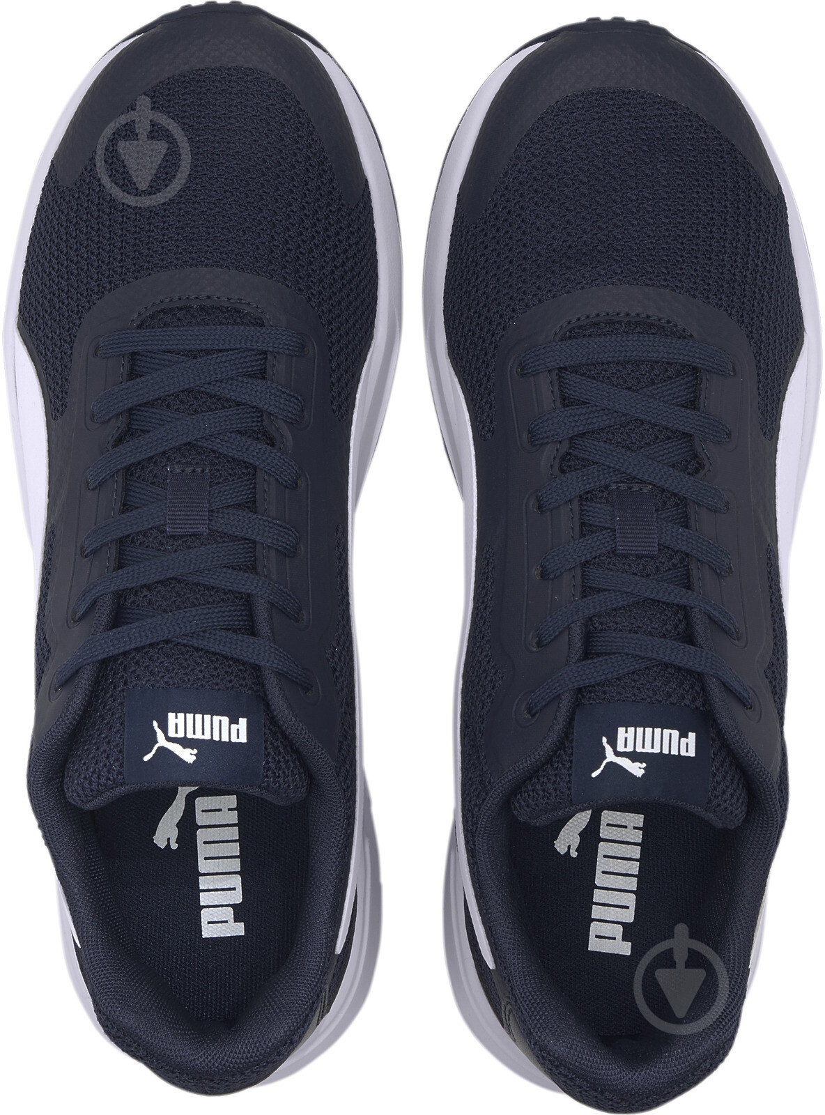 Кроссовки мужские демисезонные Puma Taper 37301807 р.41 синие - фото 4