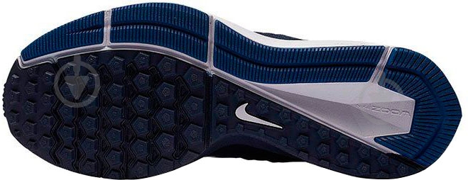 Кроссовки мужские Nike ZOOM WINFLO 5 AA7406-401 р.40 синие - фото 6
