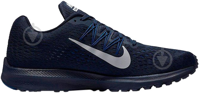 Кроссовки мужские Nike ZOOM WINFLO 5 AA7406-401 р.40 синие - фото 2
