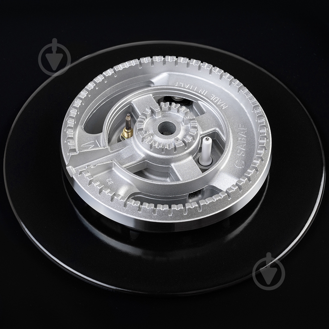 Варильна поверхня газова Perfelli VINTAGE GW69C NERO VINTAGE GW69C NERO - фото 7 Варильна поверхня газова Perfelli VINTAGE GW69C NERO VINTAGE GW69C NERO - фото 7