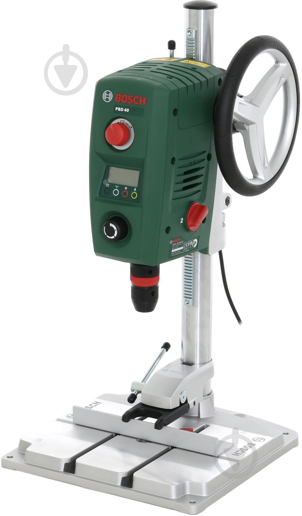 Верстат свердлильний Bosch PBD 40  0603B07000 - фото 3