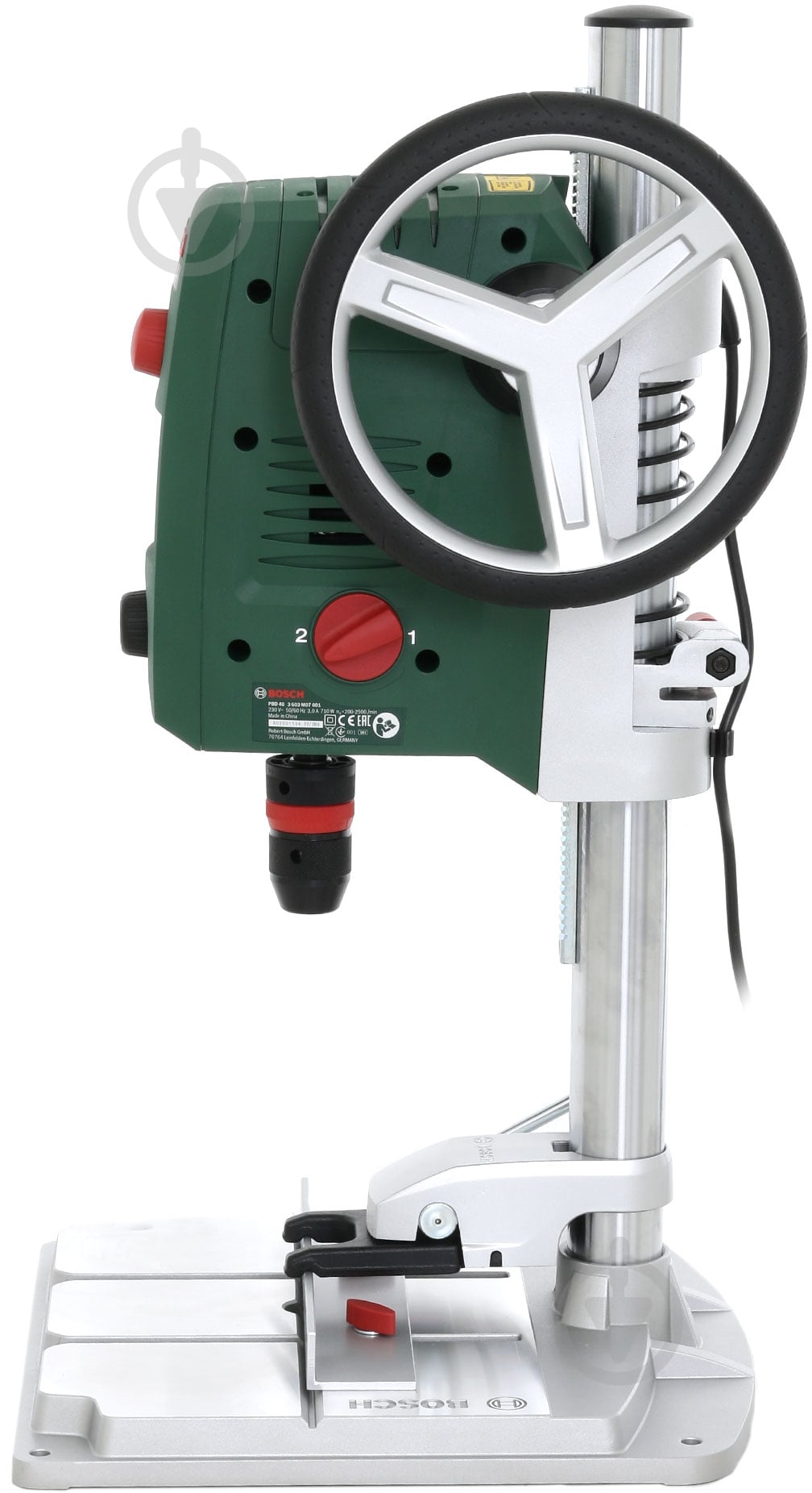 Верстат свердлильний Bosch PBD 40  0603B07000 - фото 4