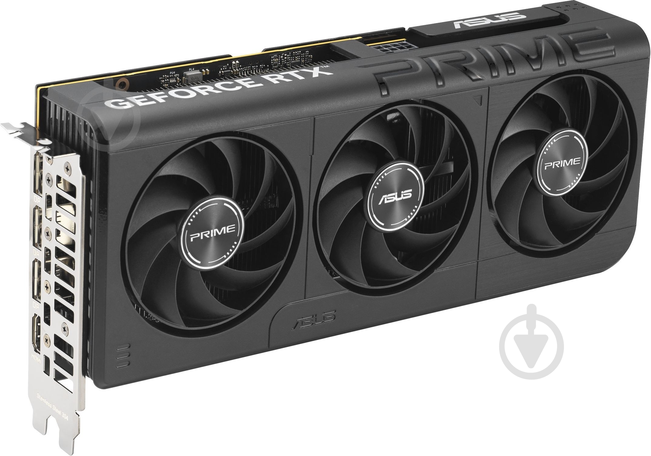 ᐉ Відеокарта Asus GeForce RTX 5060 OC PRIME 8GB GDDR7 128bit