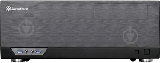 Корпус SilverStone GRANDIA GD10B SST-GD10B - фото 3 Корпус SilverStone GRANDIA GD10B SST-GD10B - фото 3