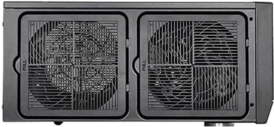 Корпус SilverStone GRANDIA GD10B SST-GD10B - фото 5 Корпус SilverStone GRANDIA GD10B SST-GD10B - фото 5