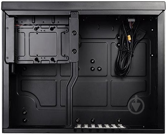Корпус SilverStone GRANDIA GD10B SST-GD10B - фото 7 Корпус SilverStone GRANDIA GD10B SST-GD10B - фото 7