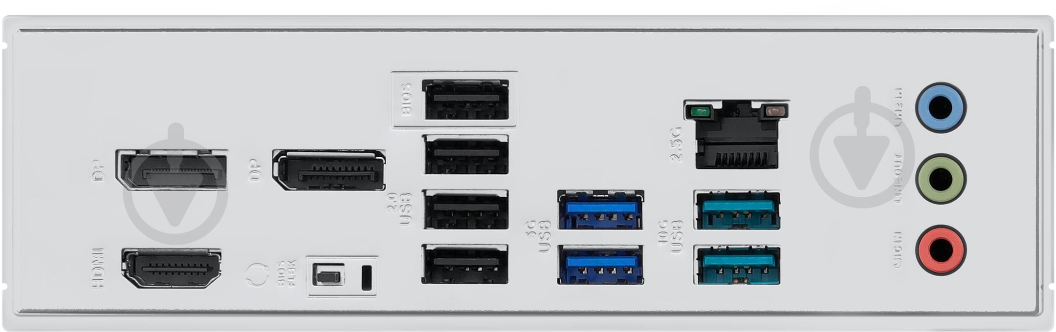 Материнская плата Asus 90MB1LQ0-M0EAYC (Socket AM5, AMD B850, micro ATX) - фото 5