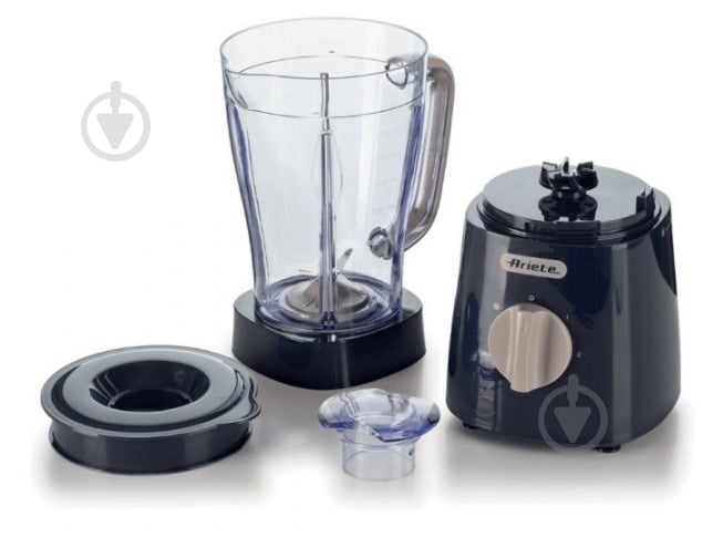Блендер стационарный Ariete 0576 BLACK - фото 2