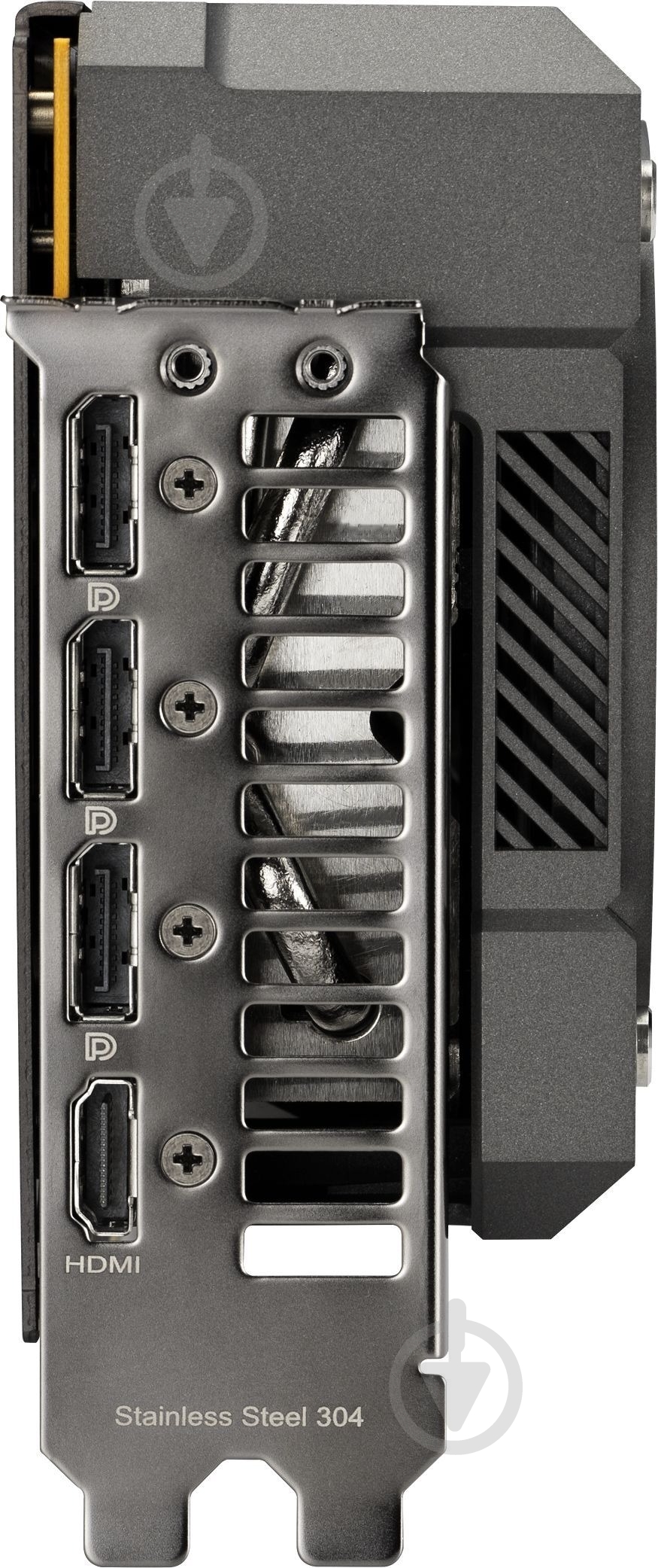 Відеокарта Asus GeForce RTX 5060 TUF Gaming OC 8GB GDDR7 128bit (90YV0N00-M0NA00) - фото 8 Відеокарта Asus GeForce RTX 5060 TUF Gaming OC 8GB GDDR7 128bit (90YV0N00-M0NA00) - фото 8