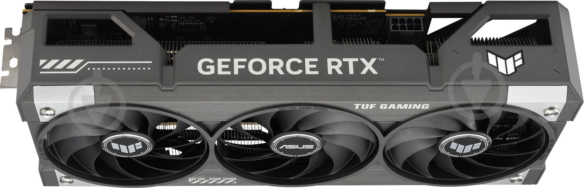 Відеокарта Asus GeForce RTX 5060 TUF Gaming OC 8GB GDDR7 128bit (90YV0N00-M0NA00) - фото 6 Відеокарта Asus GeForce RTX 5060 TUF Gaming OC 8GB GDDR7 128bit (90YV0N00-M0NA00) - фото 6