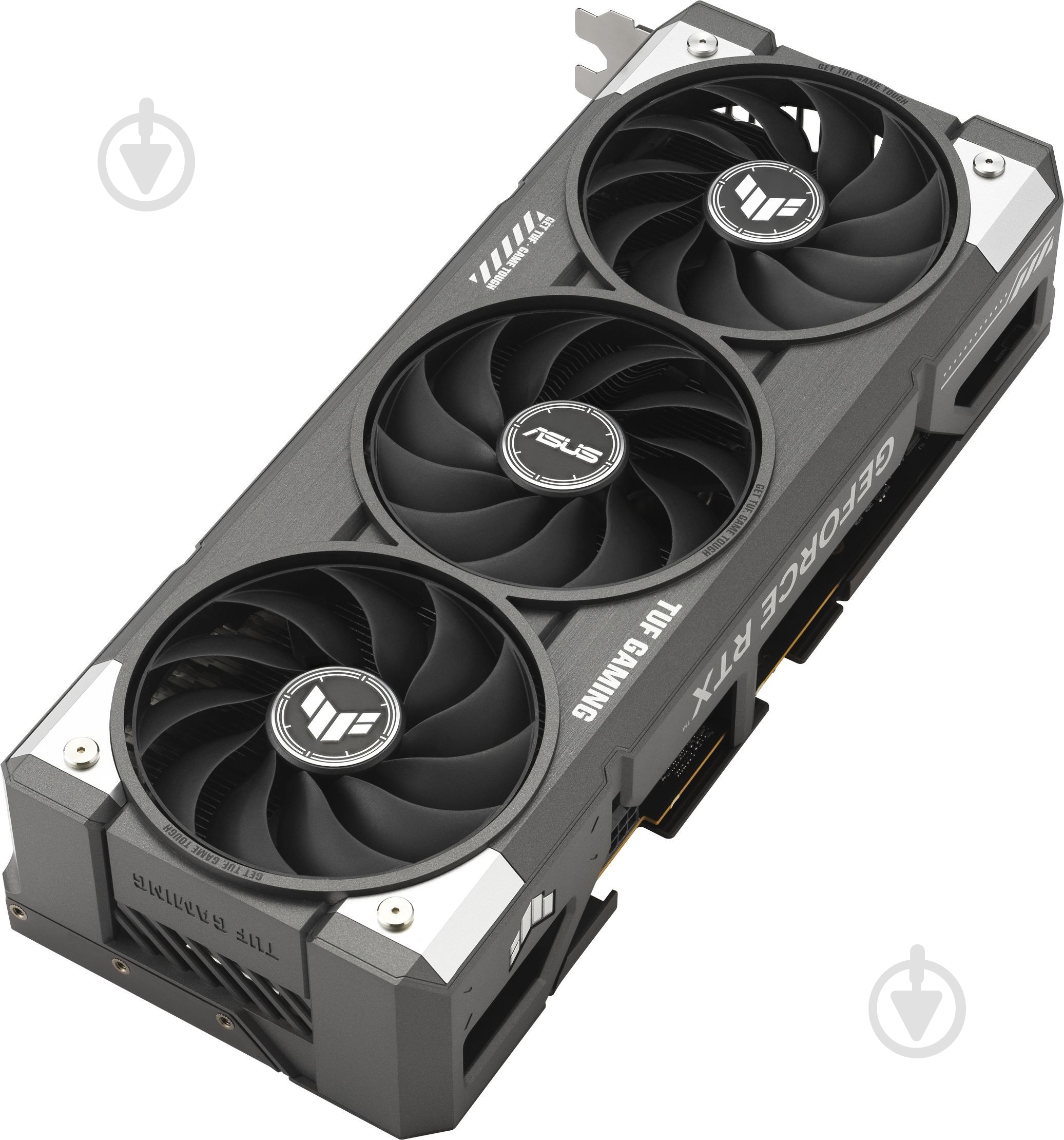 Відеокарта Asus GeForce RTX 5060 TUF Gaming OC 8GB GDDR7 128bit (90YV0N00-M0NA00) - фото 5 Відеокарта Asus GeForce RTX 5060 TUF Gaming OC 8GB GDDR7 128bit (90YV0N00-M0NA00) - фото 5