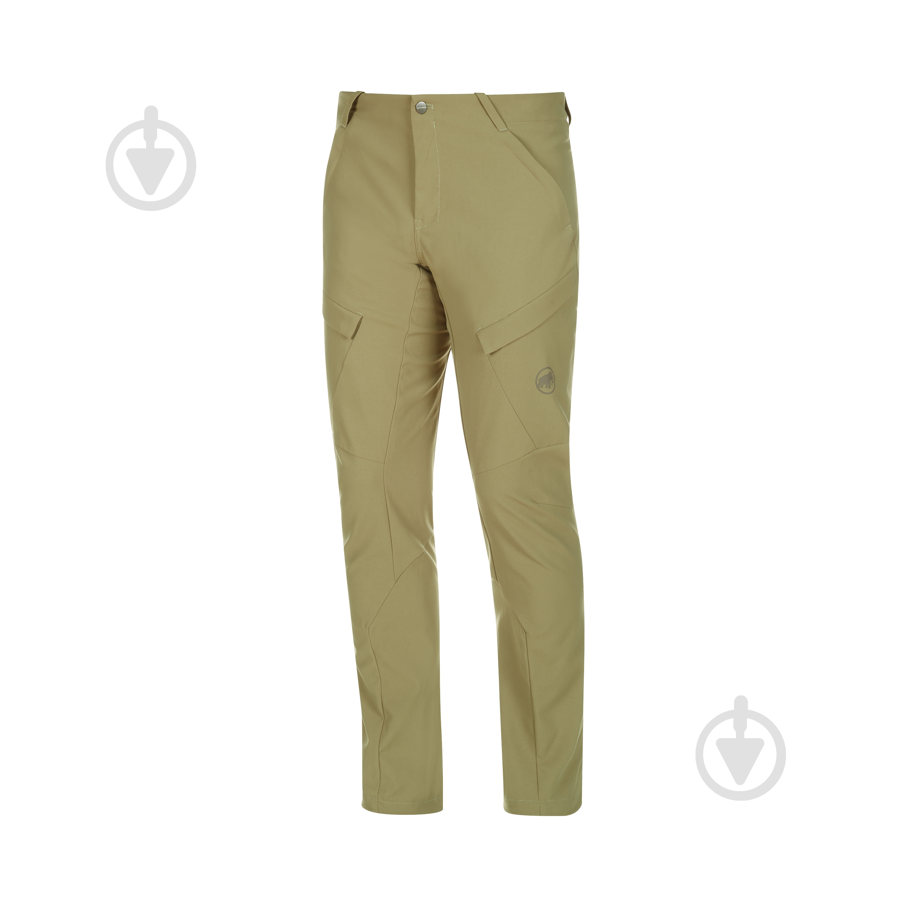 Штани MAMMUT Zinal Pants 1022-00540-4072 р. 48 оливковий - фото 1 Штани MAMMUT Zinal Pants 1022-00540-4072 р. 48 оливковий - фото 1