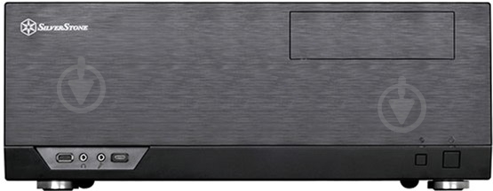 Корпус SilverStone GRANDIA GD09B-C SST-GD09B-C - фото 3 Корпус SilverStone GRANDIA GD09B-C SST-GD09B-C - фото 3
