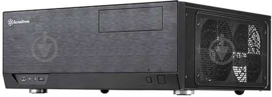 Корпус SilverStone GRANDIA GD09B-C SST-GD09B-C - фото 2 Корпус SilverStone GRANDIA GD09B-C SST-GD09B-C - фото 2