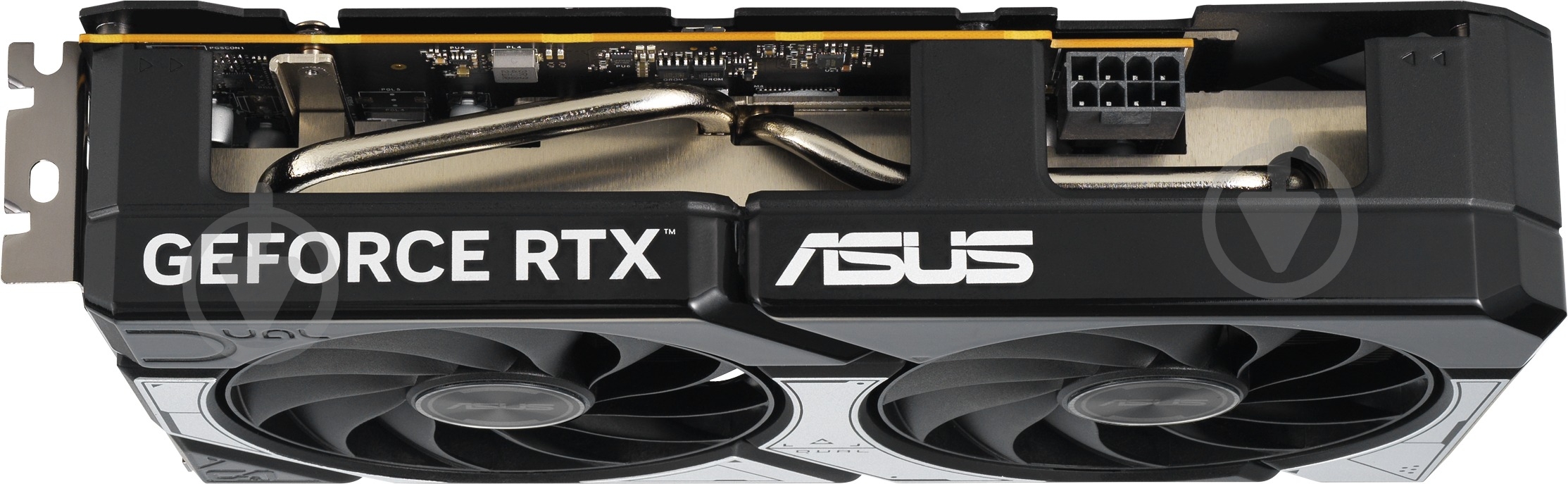 Відеокарта Asus GeForce RTX 5060 OC DUAL 8GB GDDR7 128bit (90YV0N12-M0NA00) - фото 5