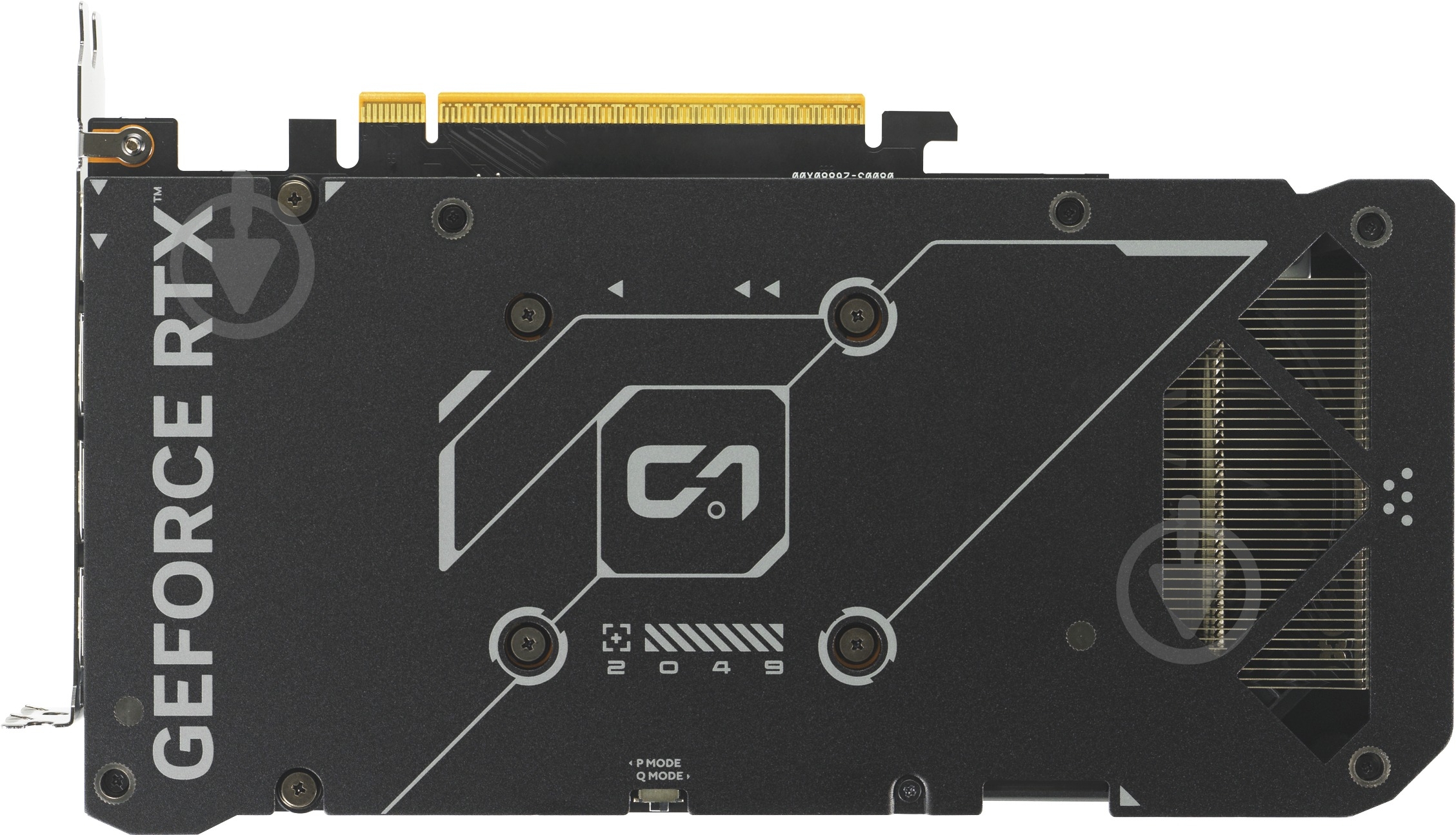 Відеокарта Asus GeForce RTX 5060 OC DUAL 8GB GDDR7 128bit (90YV0N12-M0NA00) - фото 4