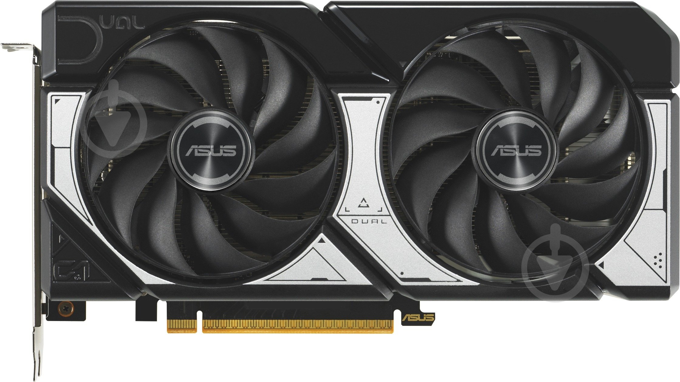 Відеокарта Asus GeForce RTX 5060 OC DUAL 8GB GDDR7 128bit (90YV0N12-M0NA00) - фото 1