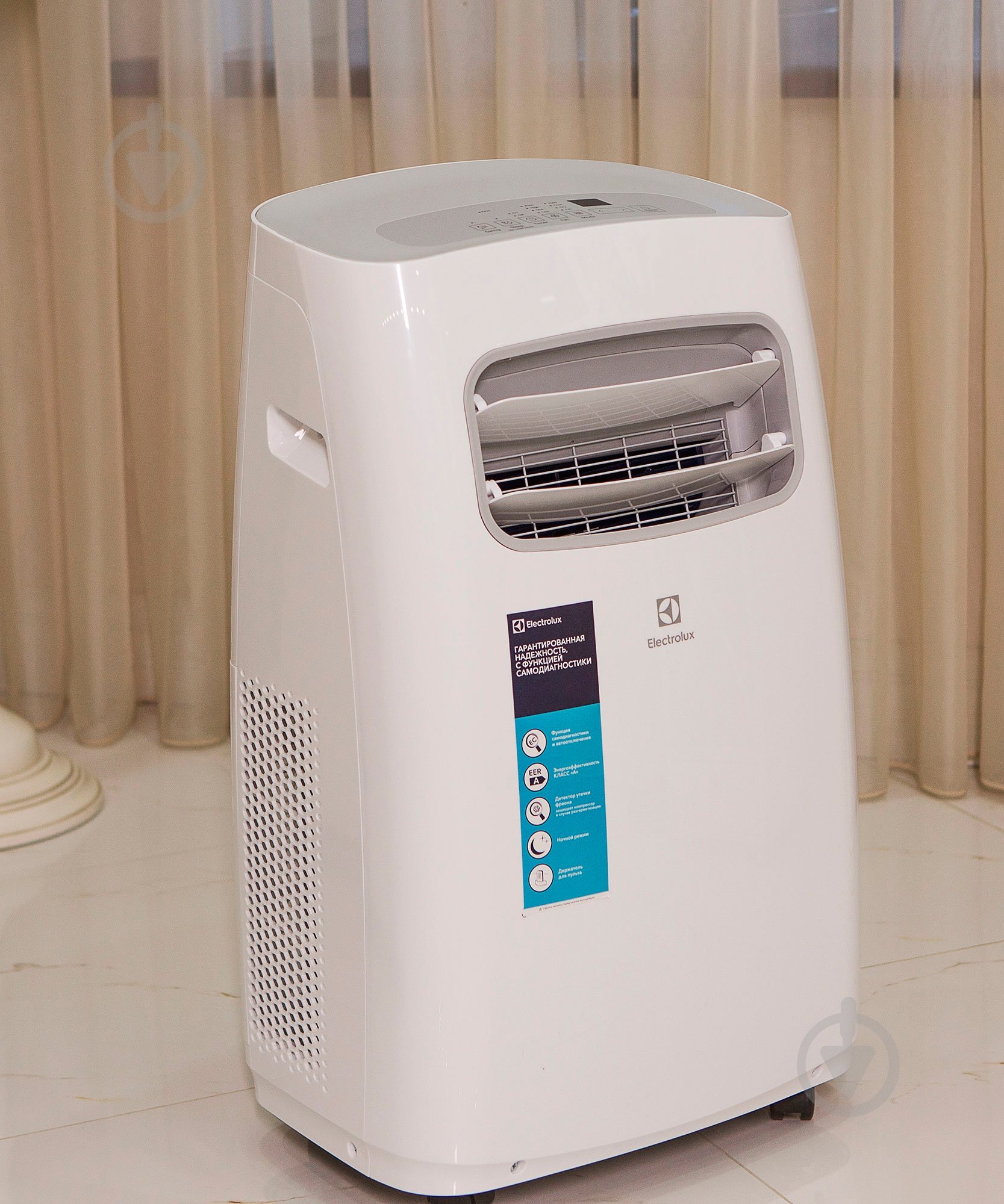 Кондиционер Electrolux EACM-9 CG/N3 - фото 2