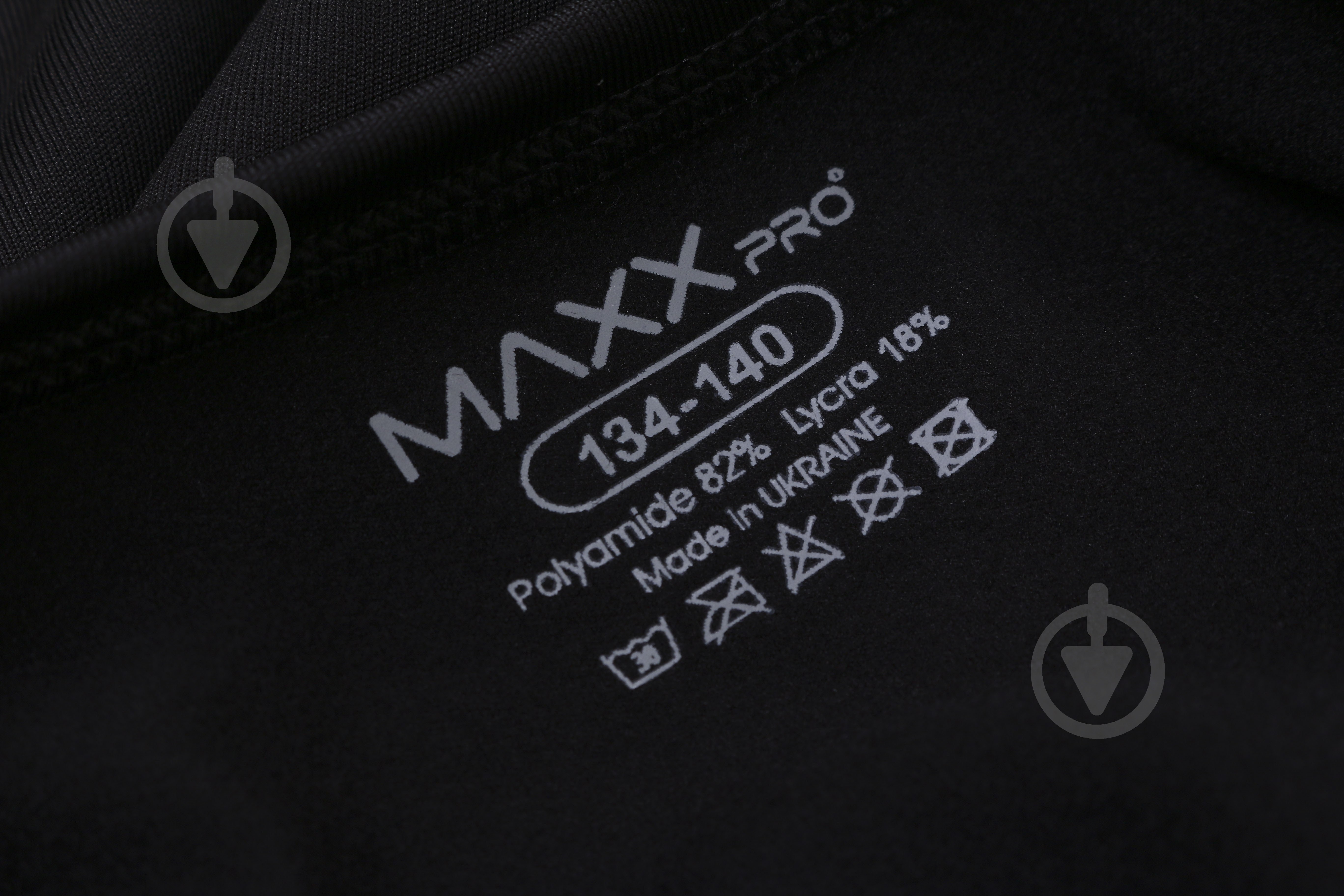 Комплект термобелья MaxxPro ND011 р.38 черный - фото 5 Комплект термобелья MaxxPro ND011 р.38 черный - фото 5