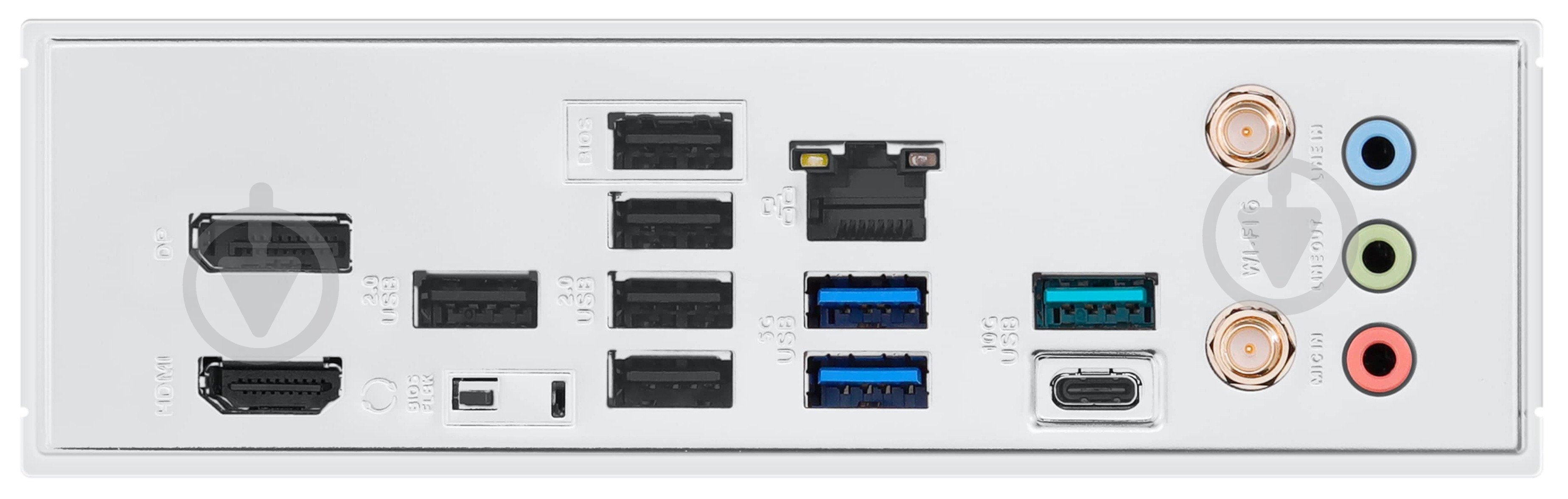 Материнская плата Asus 90MB1LL0-M0EAY0 (Socket AM5, AMD B850, micro ATX) - фото 5