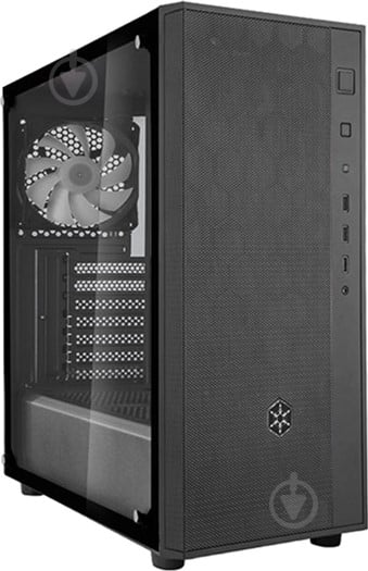 Корпус SilverStone FARA SST-FAR1B-PRO - фото 3