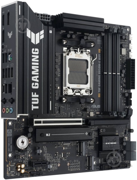 Материнська плата Asus 90MB1LS0-M0EAY0 (Socket AM5, AMD B850, micro ATX) - фото 3 Материнська плата Asus 90MB1LS0-M0EAY0 (Socket AM5, AMD B850, micro ATX) - фото 3