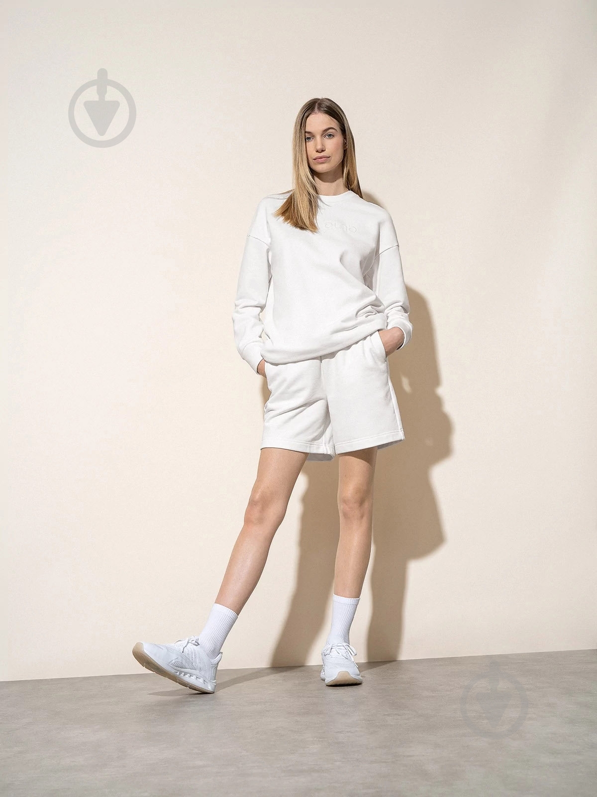 Світшот 4F AL*4F_SWEATSHIRT 4FSS22TSWSF114-11S р.M білий - фото 3 Світшот 4F AL*4F_SWEATSHIRT 4FSS22TSWSF114-11S р.M білий - фото 3