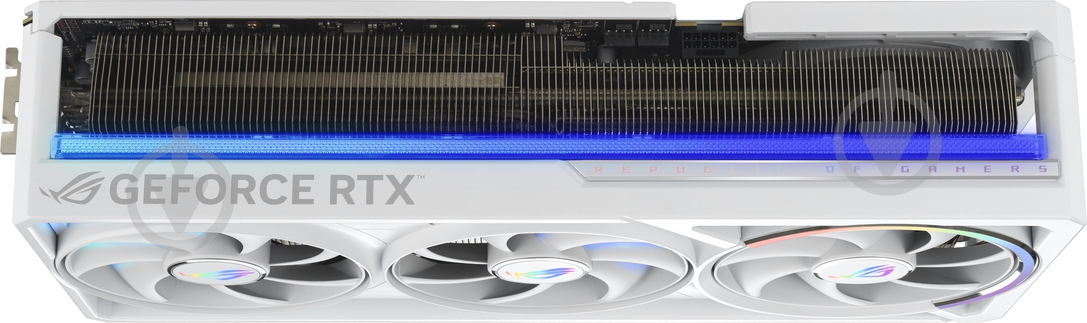 Відеокарта Asus GeForce RTX 5090 OC ROG-ASTRAL 32GB GDDR7 512bit (90YV0LWA-M0NA00) - фото 5 Відеокарта Asus GeForce RTX 5090 OC ROG-ASTRAL 32GB GDDR7 512bit (90YV0LWA-M0NA00) - фото 5