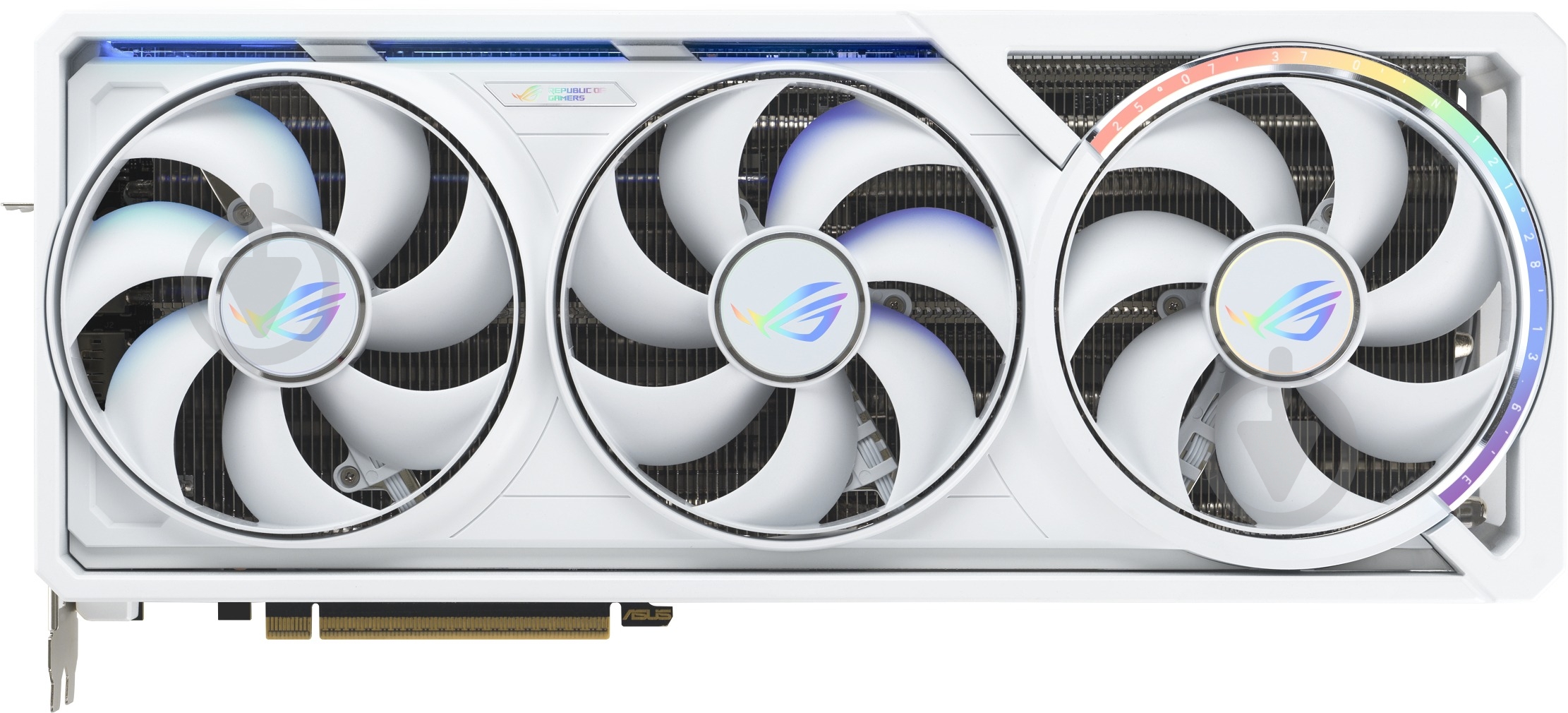 Відеокарта Asus GeForce RTX 5090 OC ROG-ASTRAL 32GB GDDR7 512bit (90YV0LWA-M0NA00) - фото 1 Відеокарта Asus GeForce RTX 5090 OC ROG-ASTRAL 32GB GDDR7 512bit (90YV0LWA-M0NA00) - фото 1