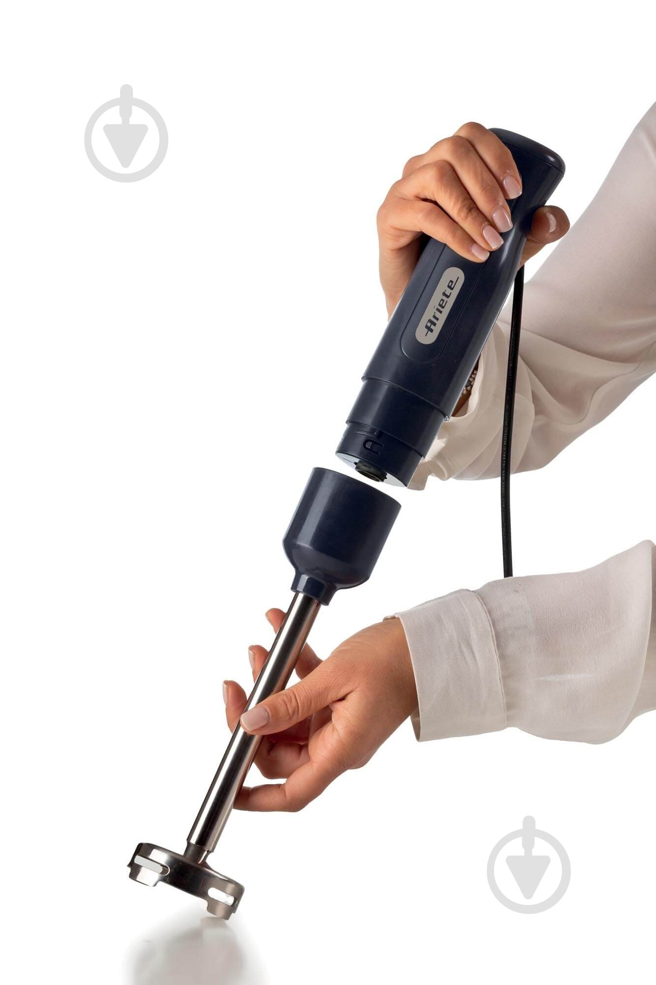 Блендер погружной Ariete 0601/1 Черный - фото 4