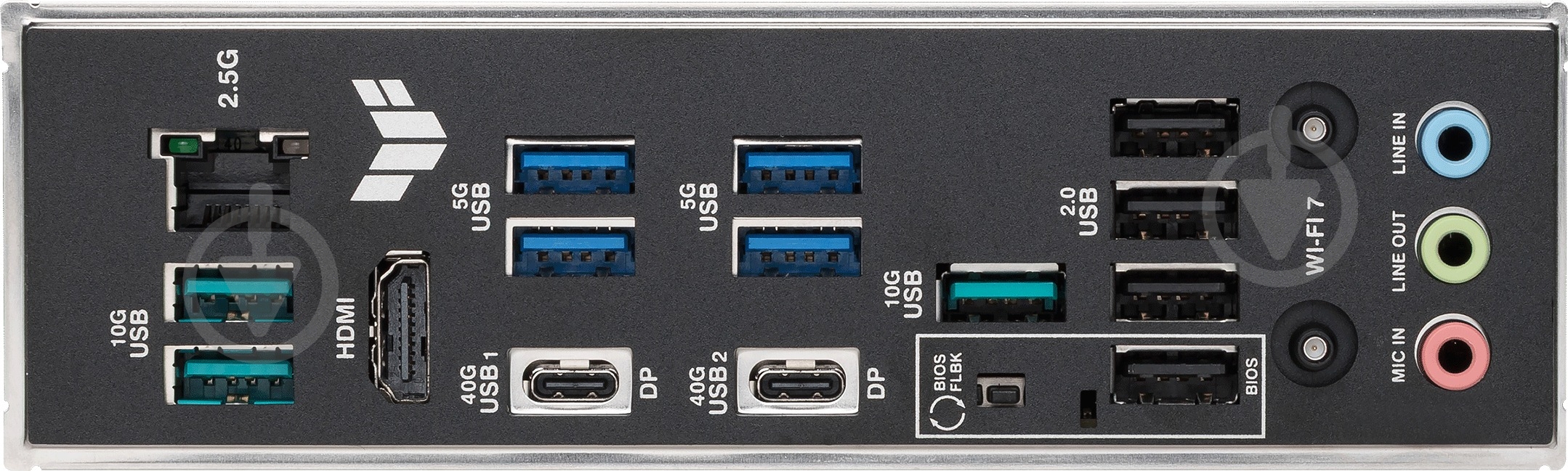 Материнская плата Asus 90MB1M70-M0EAY0 (Socket AM5, AMD X870E, ATX) - фото 4