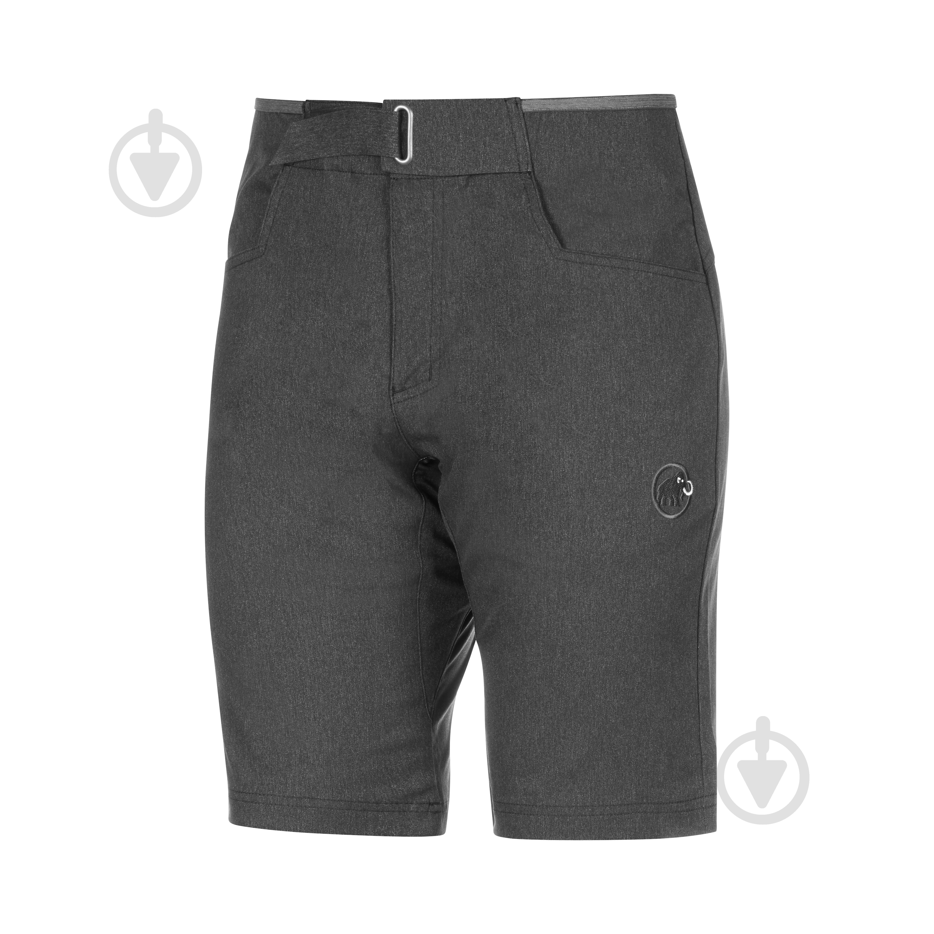 Шорти MAMMUT Massone Shorts 1023-00020-0033 р. 46 чорний - фото 2