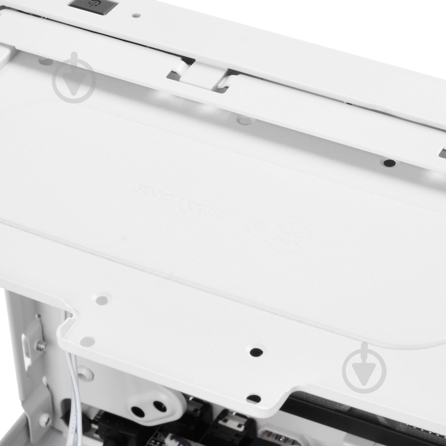 Корпус SilverStone Sugo White SST-SG13WB-Q - фото 10 Корпус SilverStone Sugo White SST-SG13WB-Q - фото 10