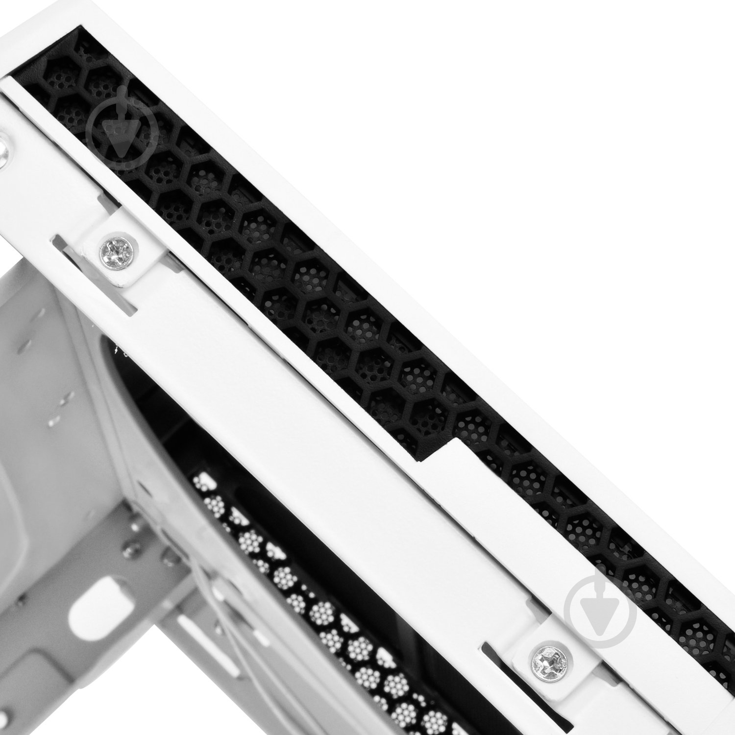 Корпус SilverStone Sugo White SST-SG13WB-Q - фото 11 Корпус SilverStone Sugo White SST-SG13WB-Q - фото 11