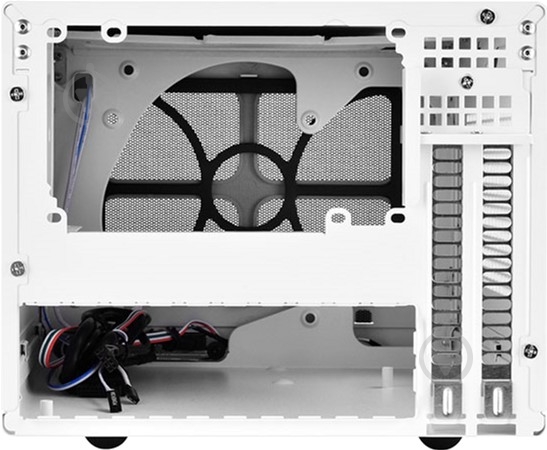 Корпус SilverStone Sugo White SST-SG13WB-Q - фото 4 Корпус SilverStone Sugo White SST-SG13WB-Q - фото 4