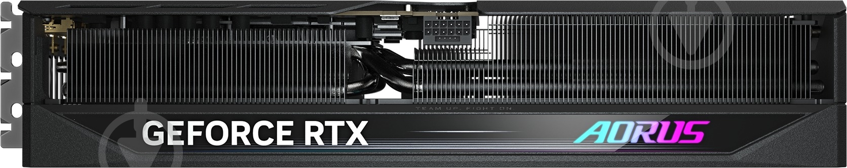 Відеокарта Gigabyte GeForce RTX 5070 AORUS M 12GB GDDR7 192bit (GV-N5070AORUS_M-12GD) - фото 6 Відеокарта Gigabyte GeForce RTX 5070 AORUS M 12GB GDDR7 192bit (GV-N5070AORUS_M-12GD) - фото 6