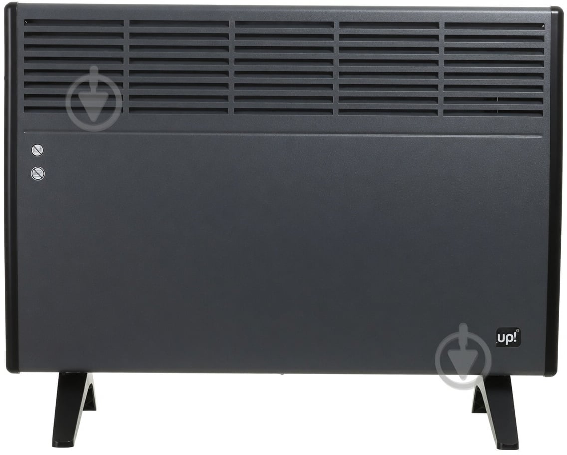 Конвектор електричний UP! (Underprice) CH-15MC/IPX4 антрацит — фото 2