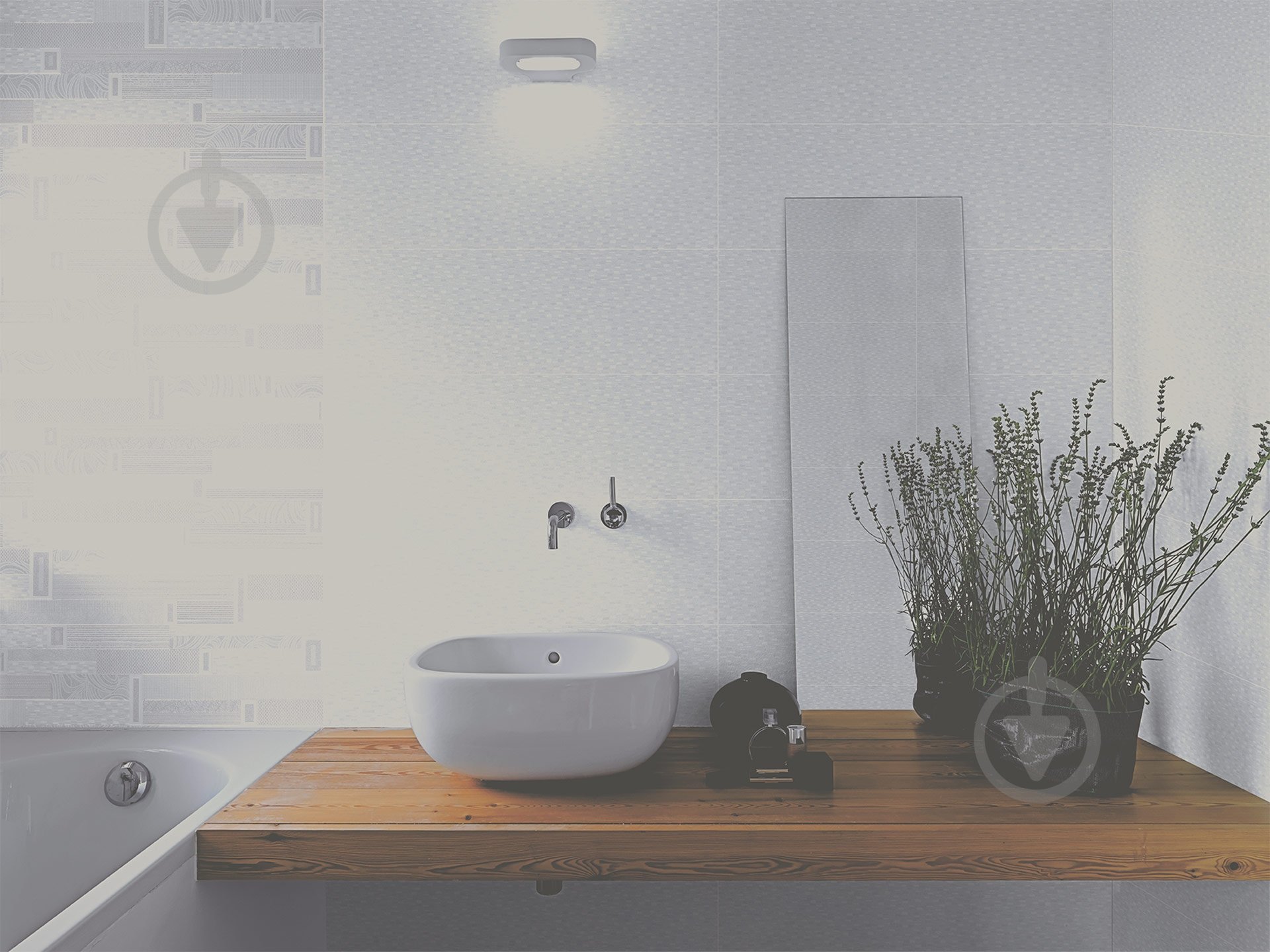 Плитка Emigres Детройт бланко 20x60 - фото 2 Плитка Emigres Детройт бланко 20x60 - фото 2