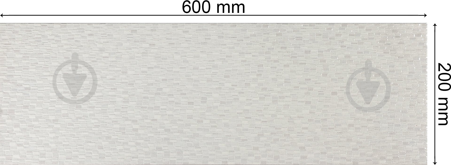 Плитка Emigres Детройт бланко 20x60 - фото 3 Плитка Emigres Детройт бланко 20x60 - фото 3