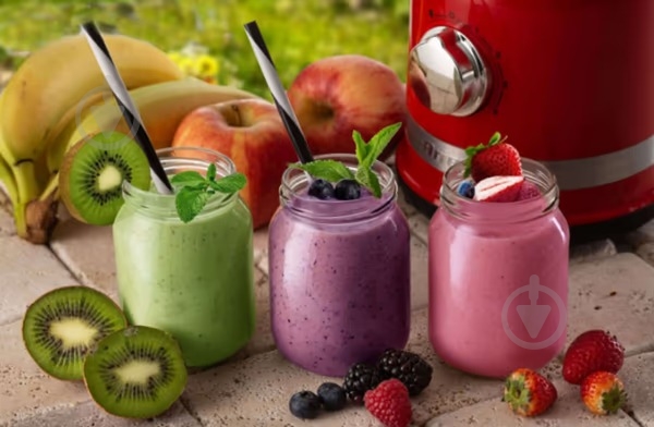 Блендер стационарный Ariete 585 RED - фото 6