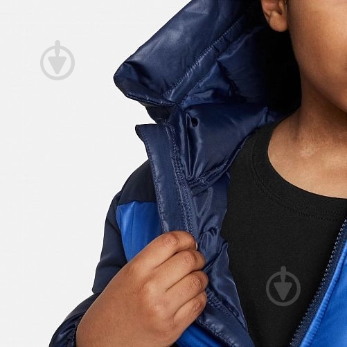 Пуховик Nike WR FILLED PUFFER JKT 86L074-U90 р.6 - фото 4 Пуховик Nike WR FILLED PUFFER JKT 86L074-U90 р.6 - фото 4