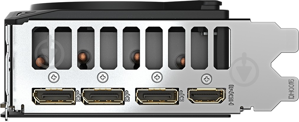 Відеокарта Gigabyte GeForce RTX 5070 WINDFORCE OC 12GB GDDR7 192bit (GV-N5070WF3OC-12GD) - фото 9 Відеокарта Gigabyte GeForce RTX 5070 WINDFORCE OC 12GB GDDR7 192bit (GV-N5070WF3OC-12GD) - фото 9