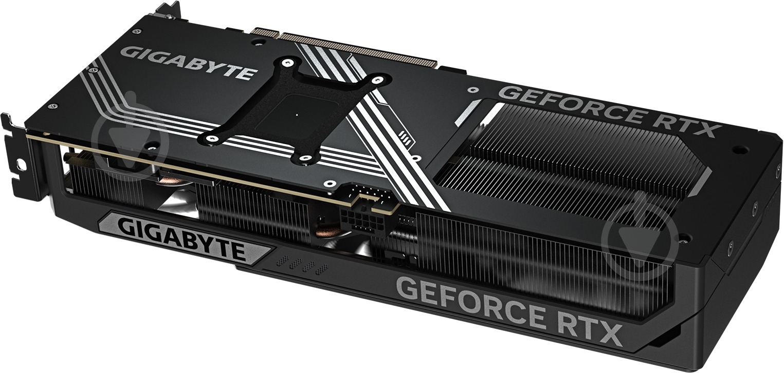 Відеокарта Gigabyte GeForce RTX 5070 WINDFORCE OC 12GB GDDR7 192bit (GV-N5070WF3OC-12GD) - фото 7 Відеокарта Gigabyte GeForce RTX 5070 WINDFORCE OC 12GB GDDR7 192bit (GV-N5070WF3OC-12GD) - фото 7