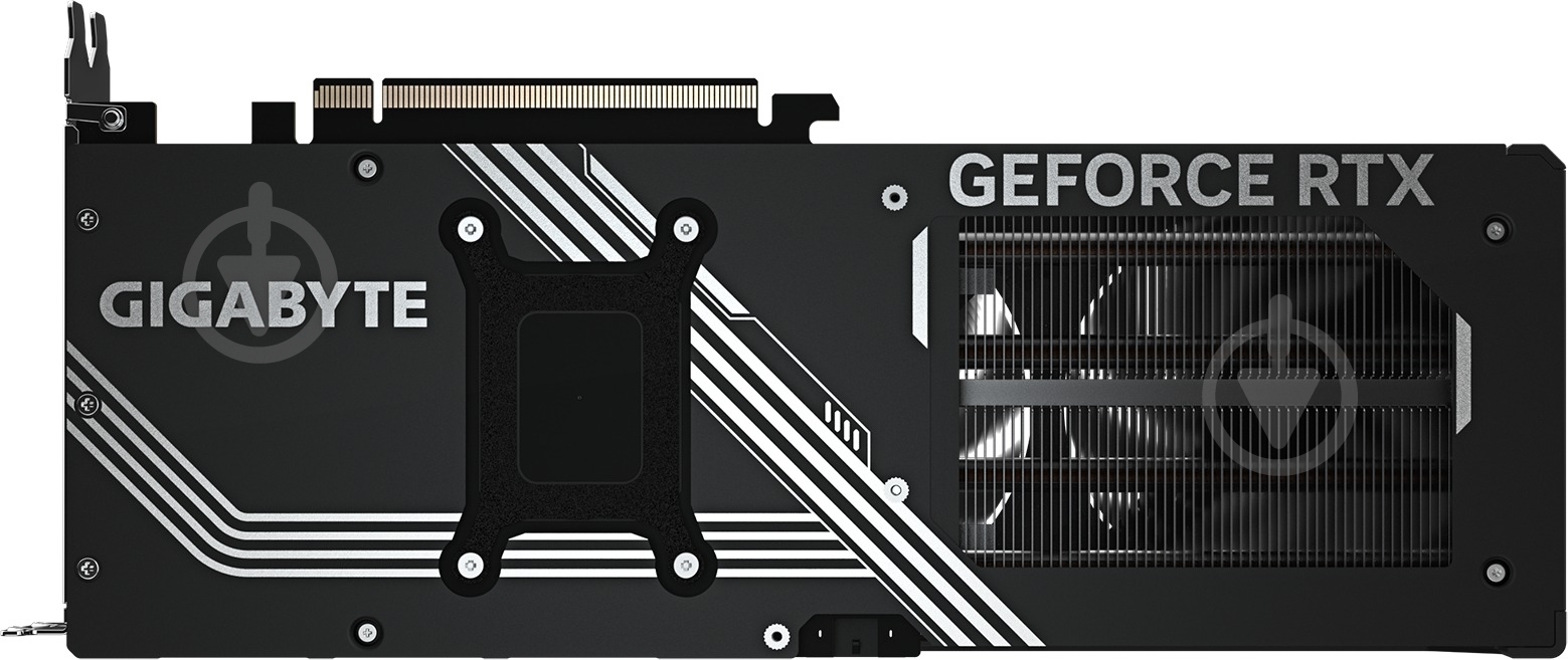 Відеокарта Gigabyte GeForce RTX 5070 WINDFORCE OC 12GB GDDR7 192bit (GV-N5070WF3OC-12GD) - фото 6 Відеокарта Gigabyte GeForce RTX 5070 WINDFORCE OC 12GB GDDR7 192bit (GV-N5070WF3OC-12GD) - фото 6