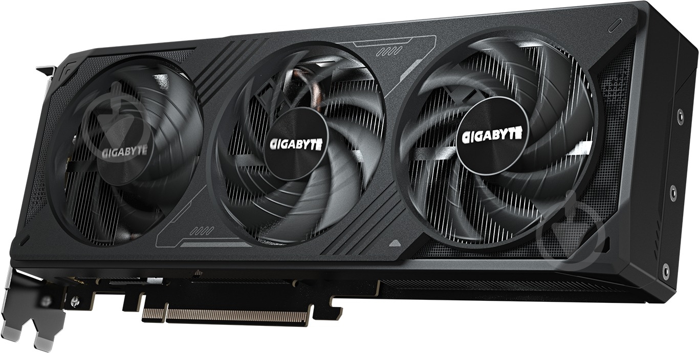 Відеокарта Gigabyte GeForce RTX 5070 WINDFORCE OC 12GB GDDR7 192bit (GV-N5070WF3OC-12GD) - фото 2 Відеокарта Gigabyte GeForce RTX 5070 WINDFORCE OC 12GB GDDR7 192bit (GV-N5070WF3OC-12GD) - фото 2