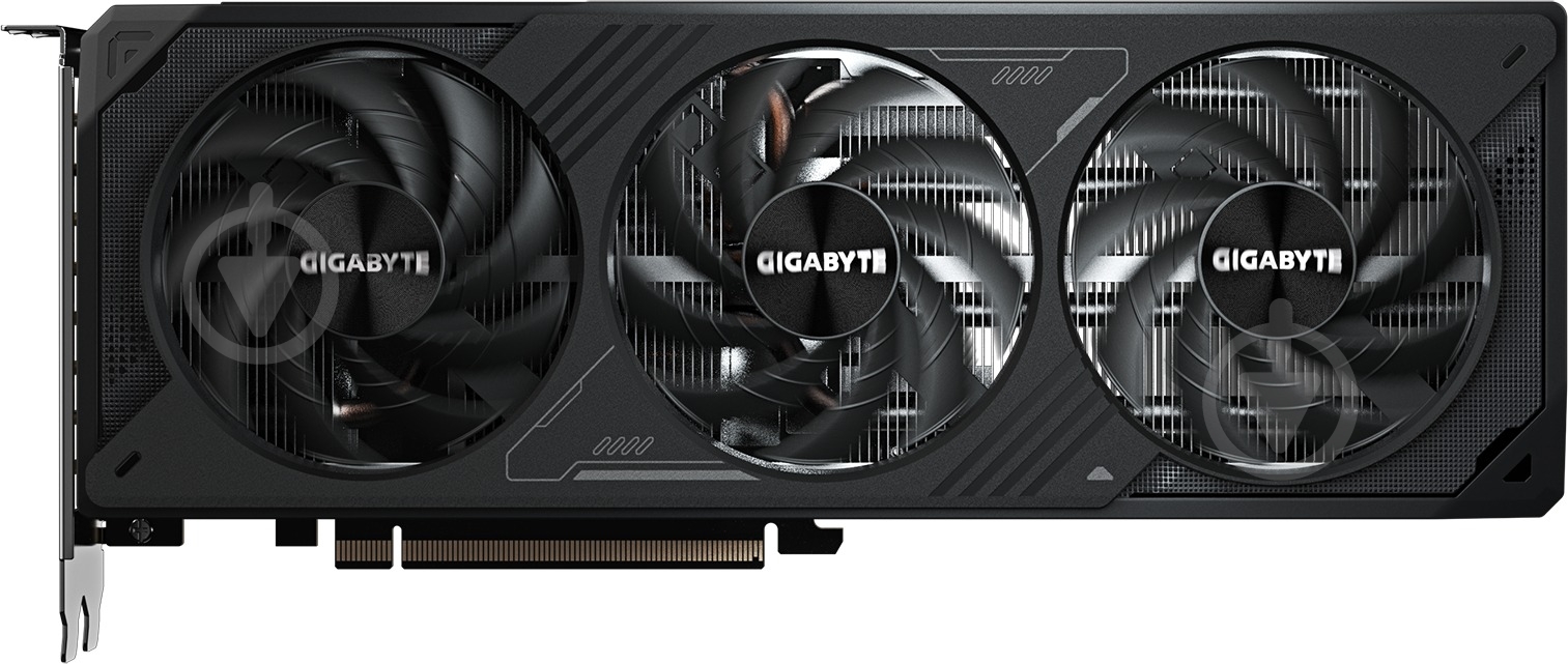 Відеокарта Gigabyte GeForce RTX 5070 WINDFORCE OC 12GB GDDR7 192bit (GV-N5070WF3OC-12GD) - фото 1 Відеокарта Gigabyte GeForce RTX 5070 WINDFORCE OC 12GB GDDR7 192bit (GV-N5070WF3OC-12GD) - фото 1