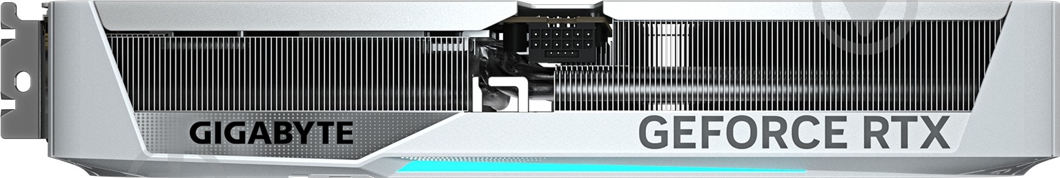 Відеокарта Gigabyte GeForce RTX 5070 EAGLE OC ICE 12GB GDDR7 192bit (GV-N5070EAGLEOC_ICE-12GD) - фото 6 Відеокарта Gigabyte GeForce RTX 5070 EAGLE OC ICE 12GB GDDR7 192bit (GV-N5070EAGLEOC_ICE-12GD) - фото 6