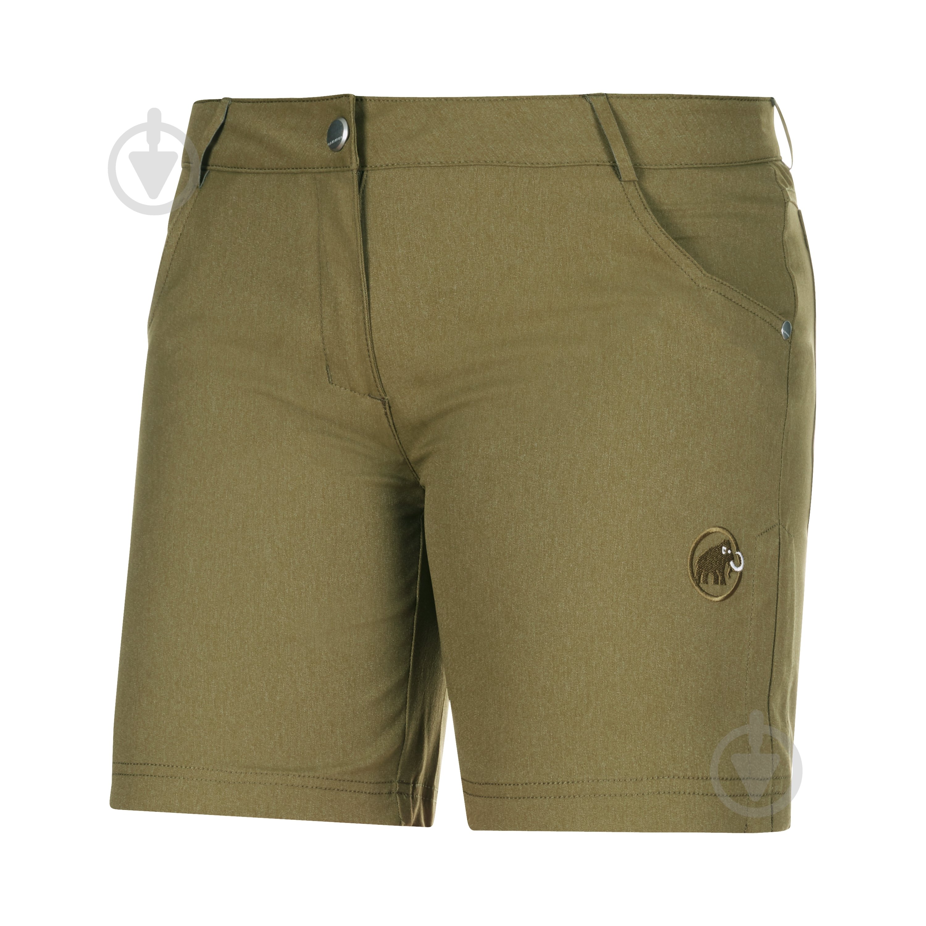Шорты MAMMUT Massone Shorts 1023-00030-40068 р. 34 оливковый - фото 1 Шорты MAMMUT Massone Shorts 1023-00030-40068 р. 34 оливковый - фото 1