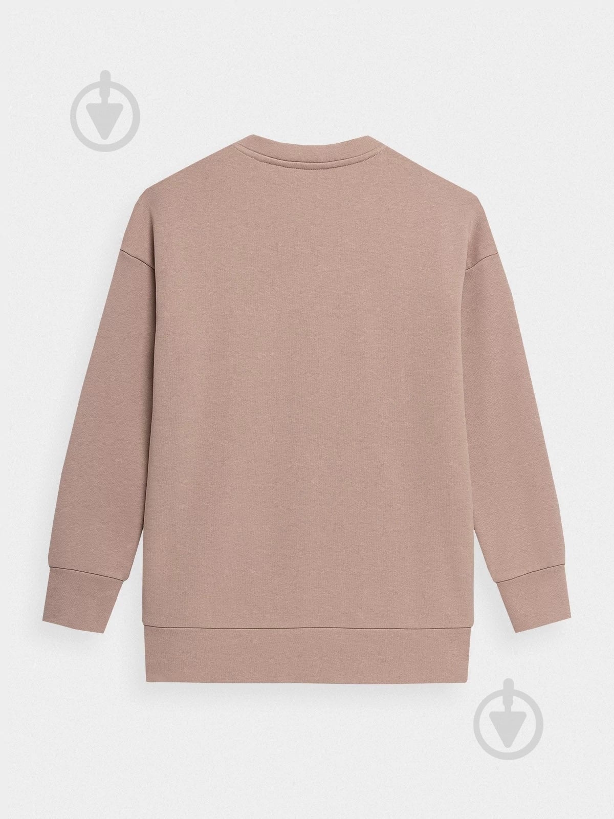 Свитшот 4F AL*4F_SWEATSHIRT 4FSS22TSWSF114-82S р.M бежевый - фото 2 Свитшот 4F AL*4F_SWEATSHIRT 4FSS22TSWSF114-82S р.M бежевый - фото 2