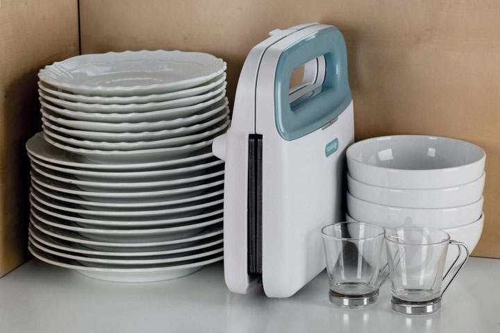 Бутербродница Ariete 1971 WHITE - фото 4 Бутербродница Ariete 1971 WHITE - фото 4